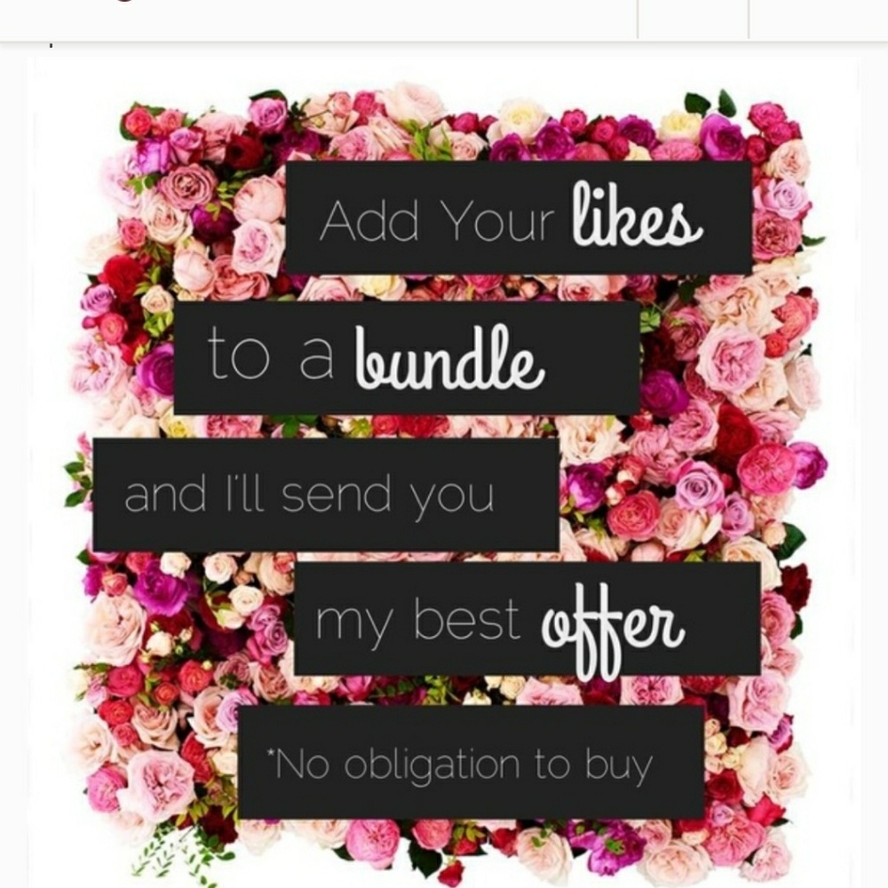 BUNDLE AND SAVE💖